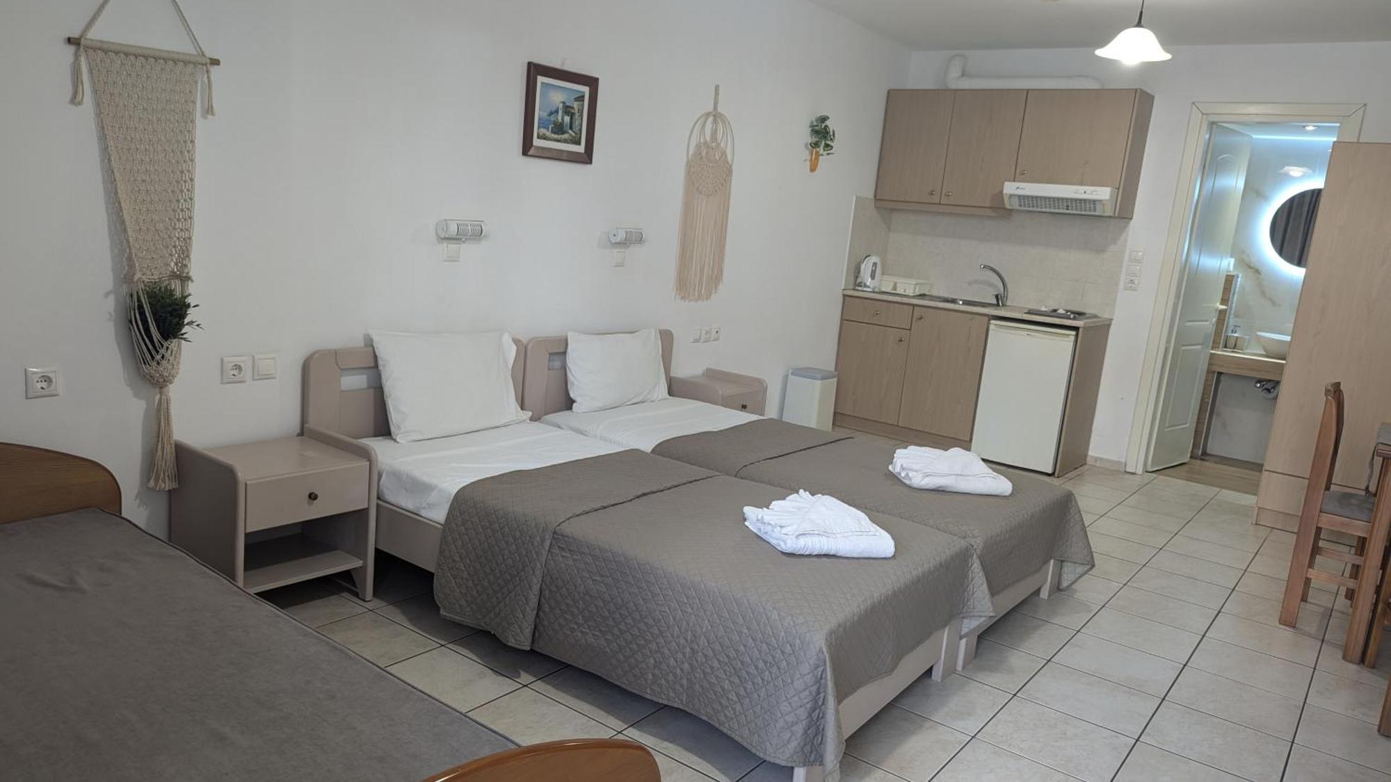 Apartahotel Galini Hersonissos (Crete)