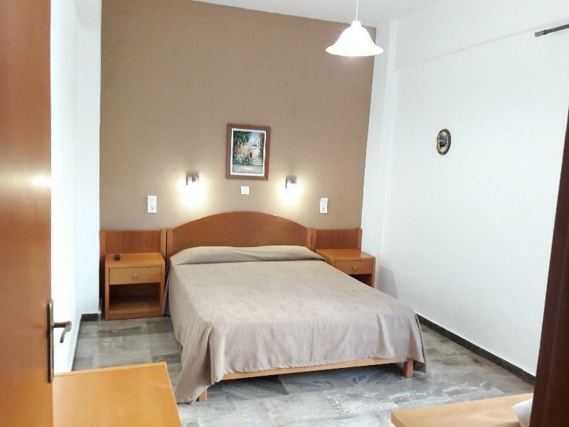 Apartahotel Galini 3*