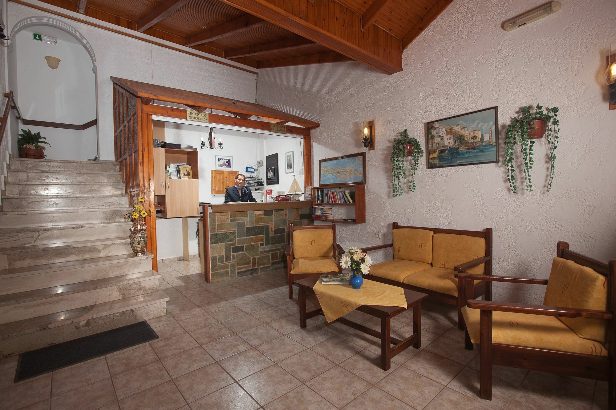 Apartahotel Galini Hersonissos (Crete)