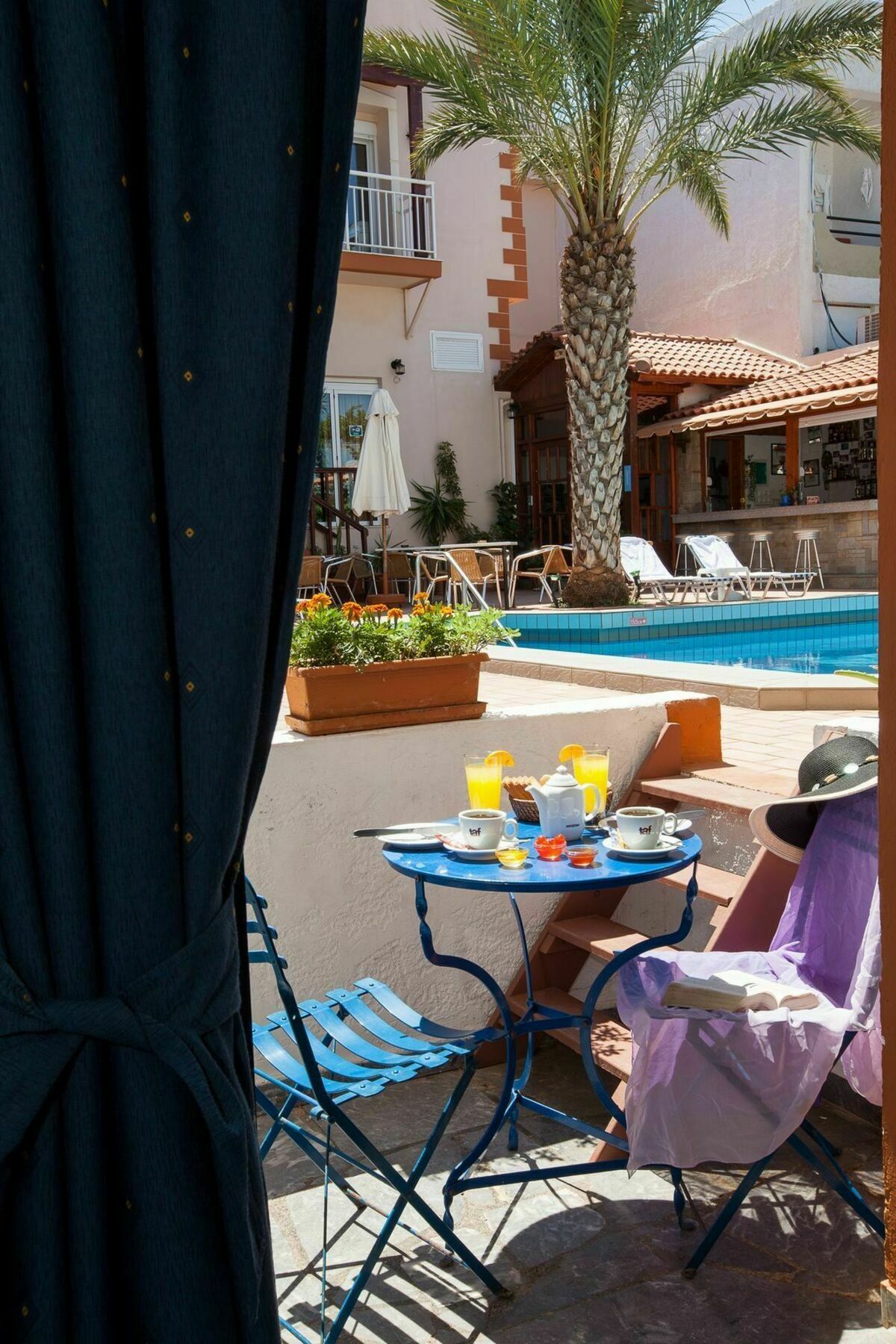 Apartahotel Galini Hersonissos (Crete)