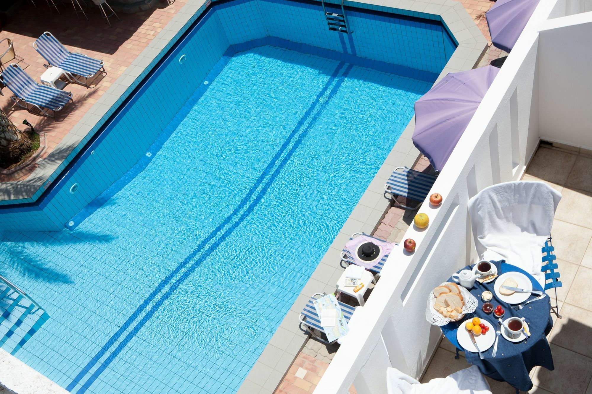 Galini Apartahotel Hersonissos (Crete)