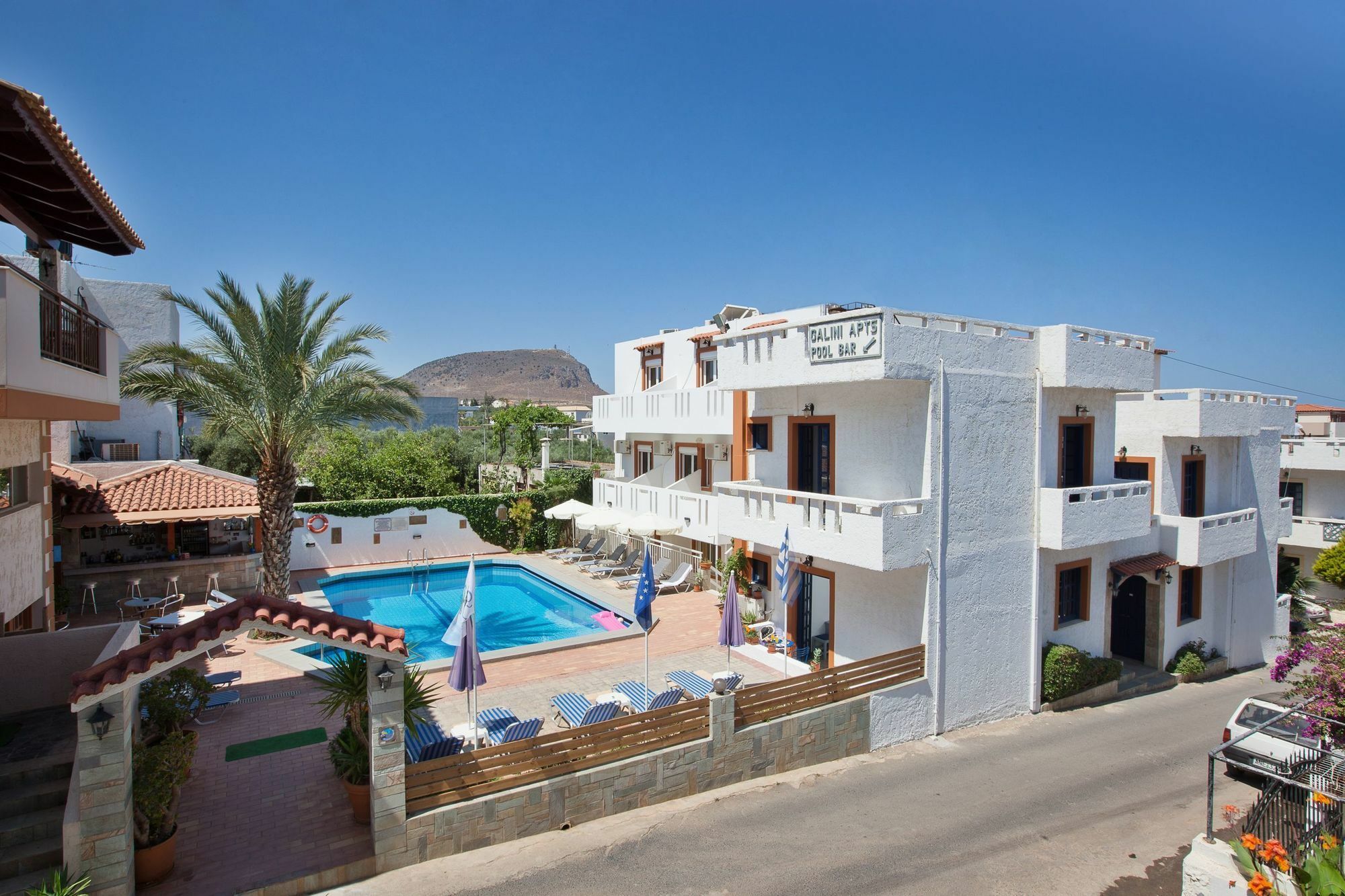 Apartahotel Galini Hersonissos (Crete)