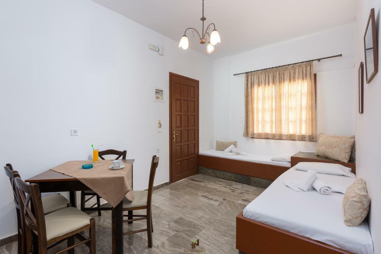 Apartahotel Galini Hersonissos (Crete)