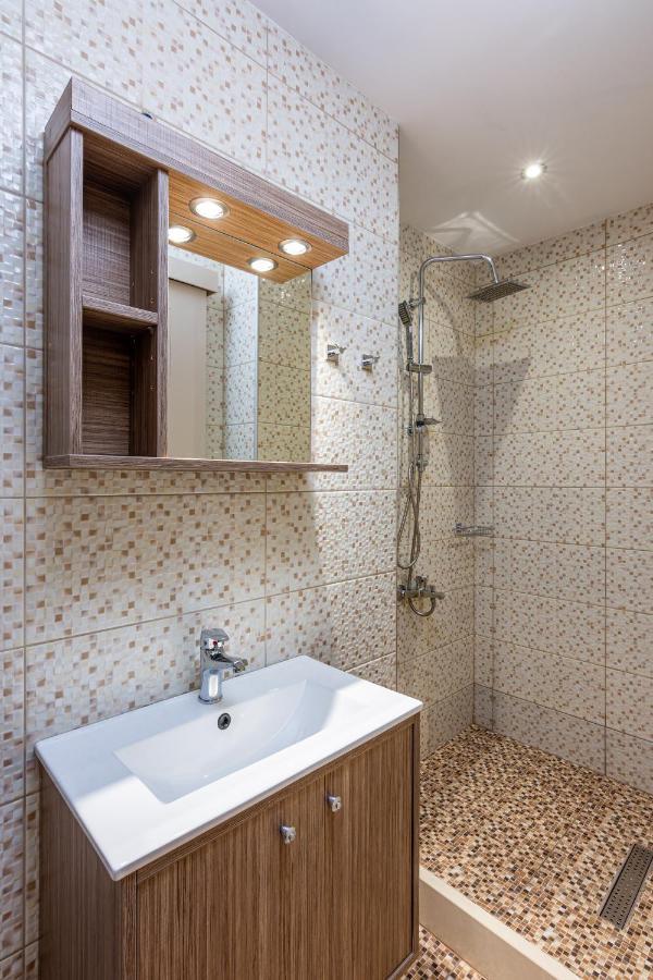 Apartahotel Galini