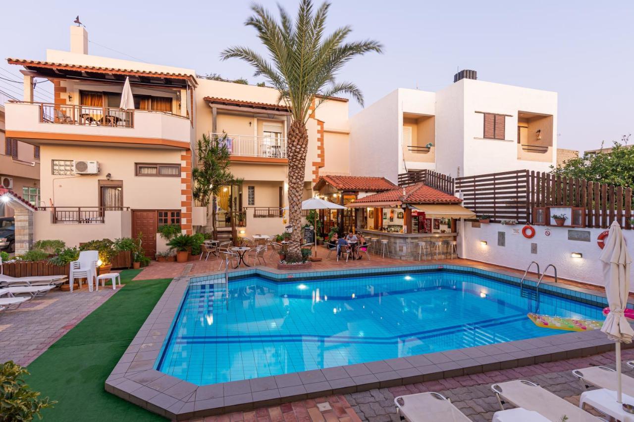 Galini Apartahotel Hersonissos (Crete)