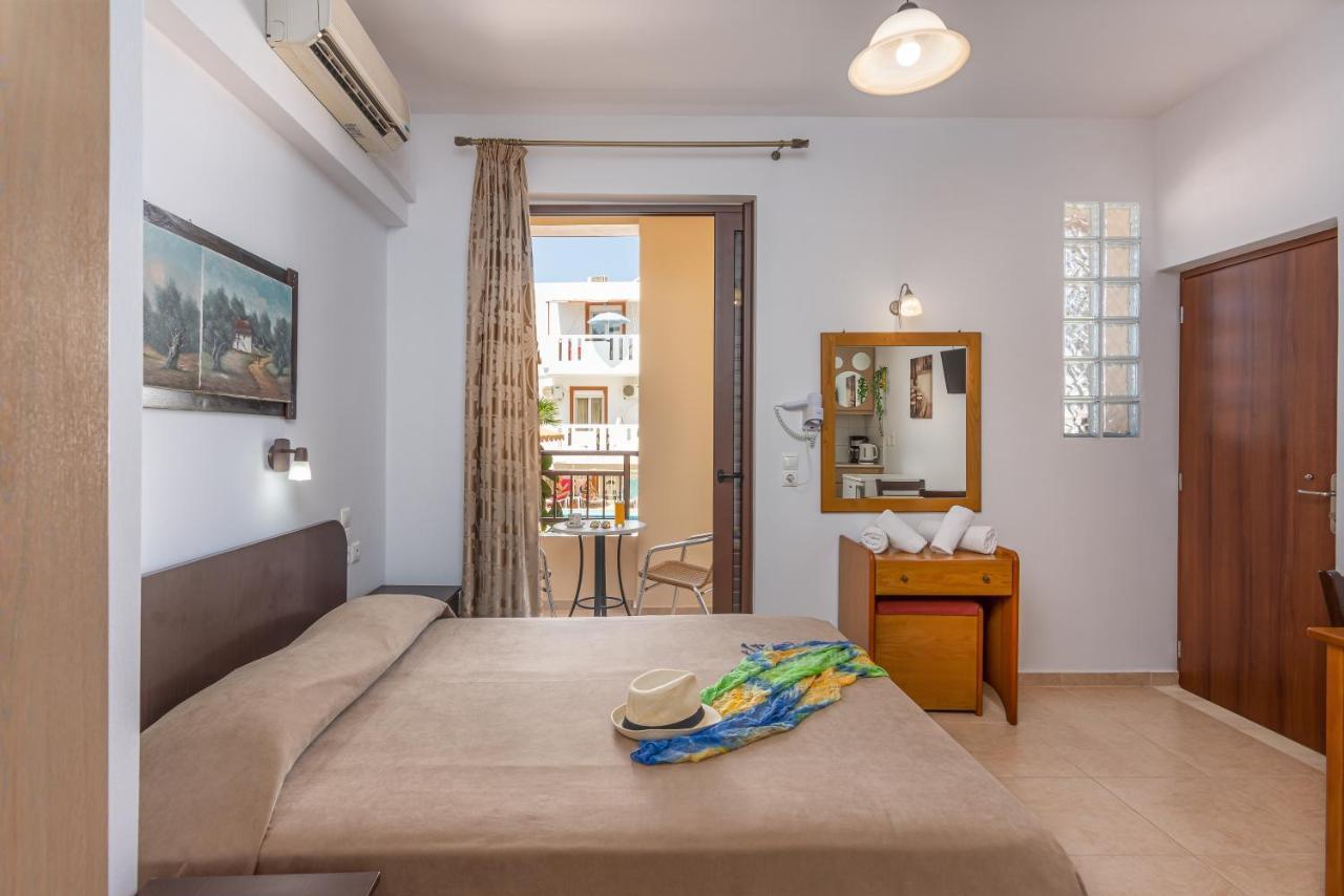 Galini Apartahotel 3*