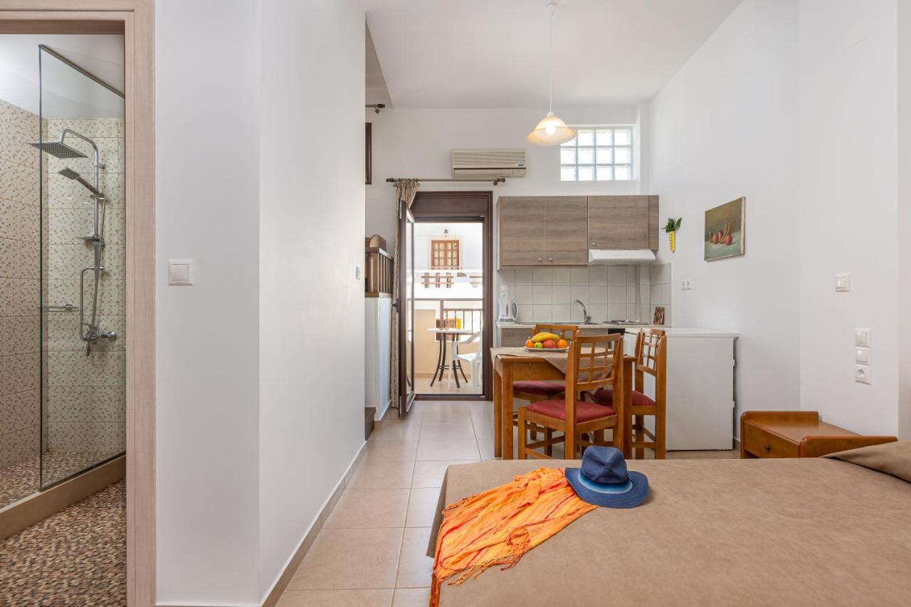 Apartahotel Galini 3*