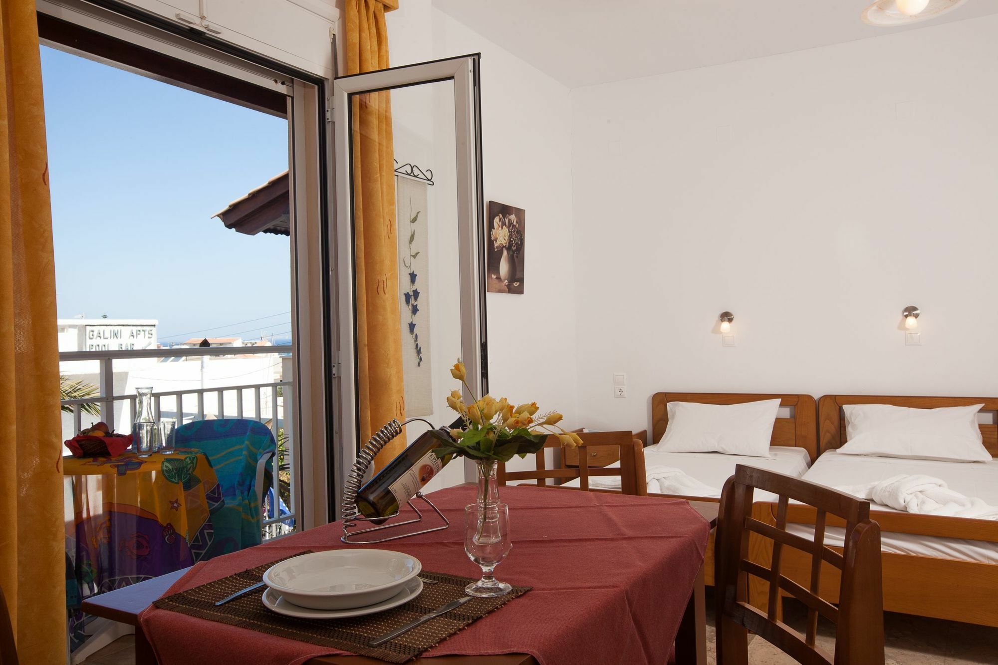 Galini 3* Hersonissos (Crete)